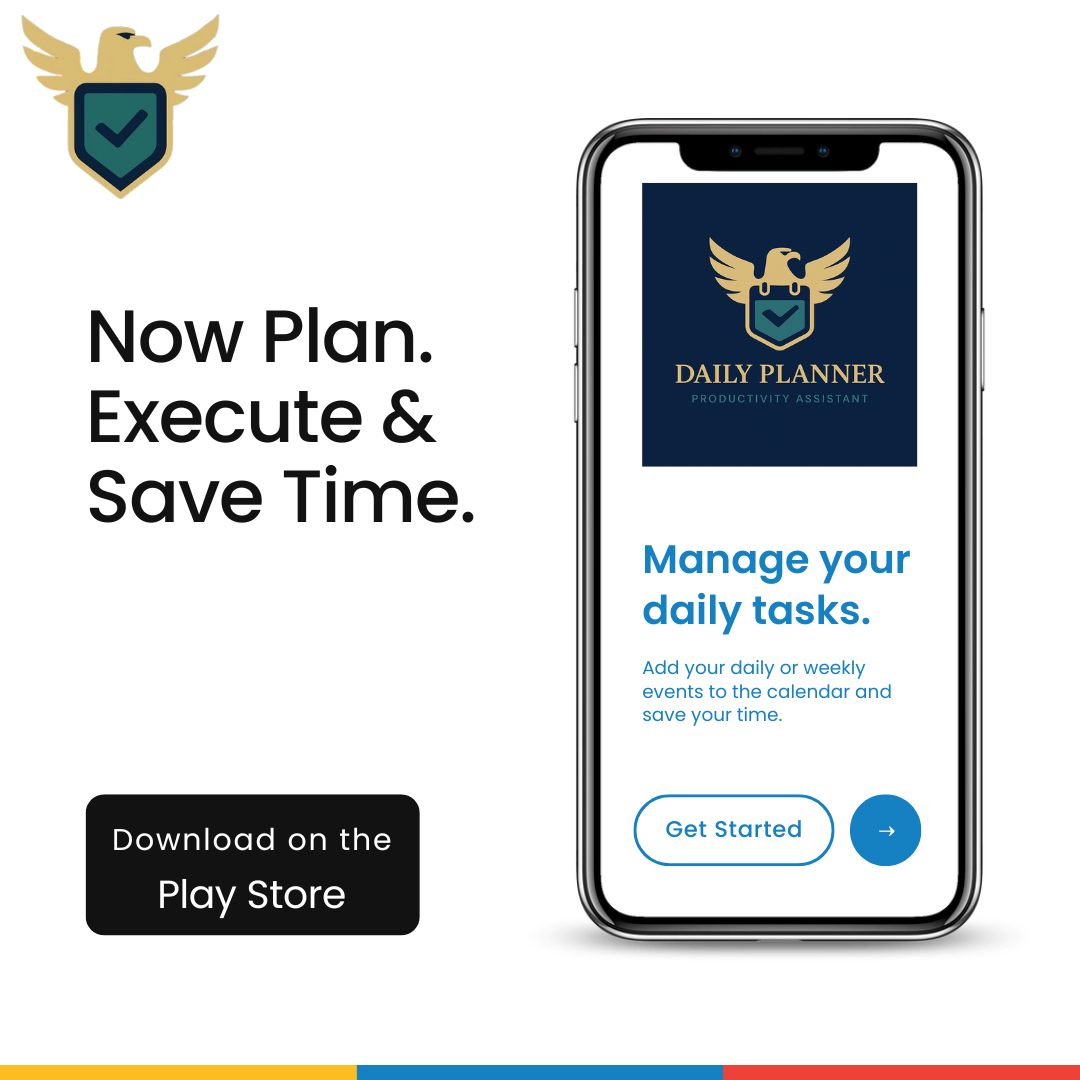 DailyPlanner App screenshot 2