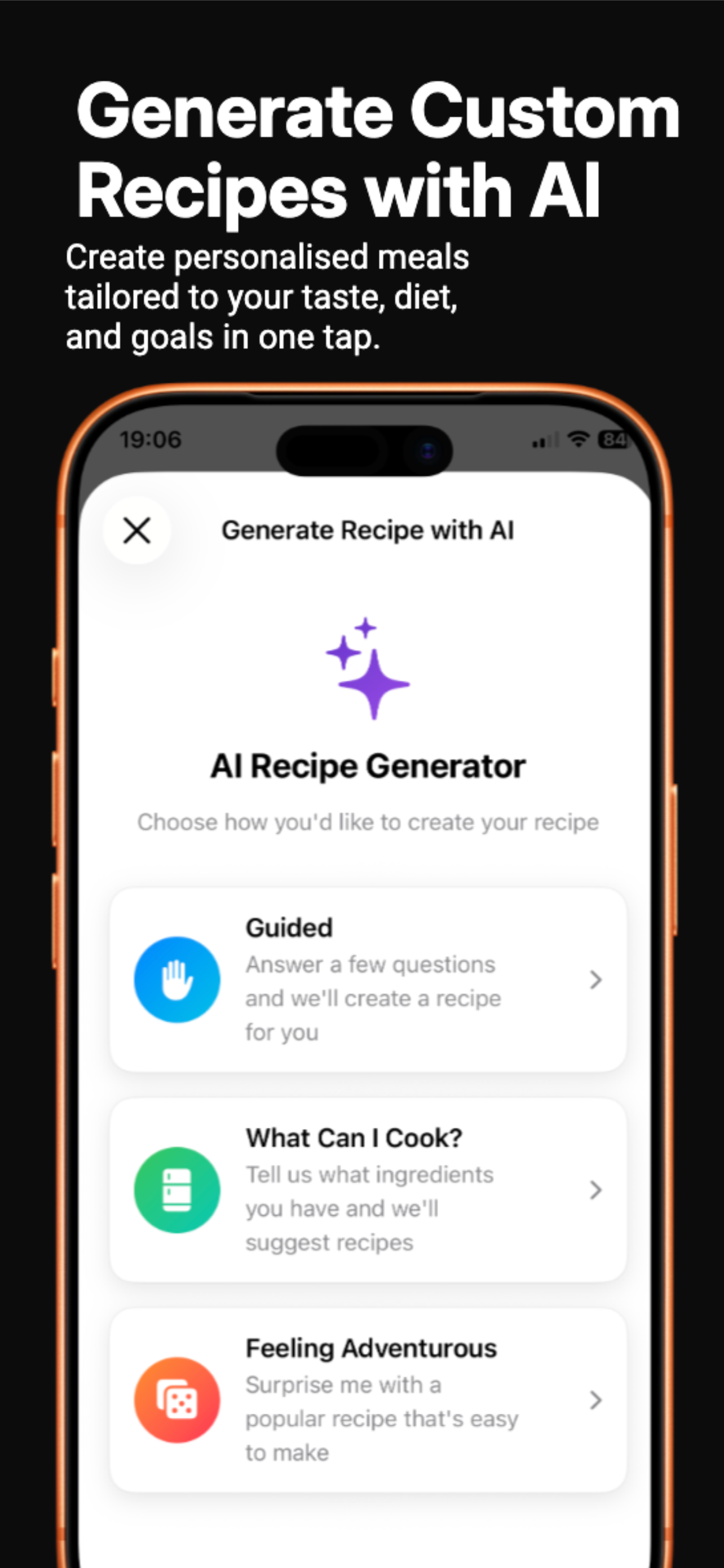 RecipeBox AI screenshot 4