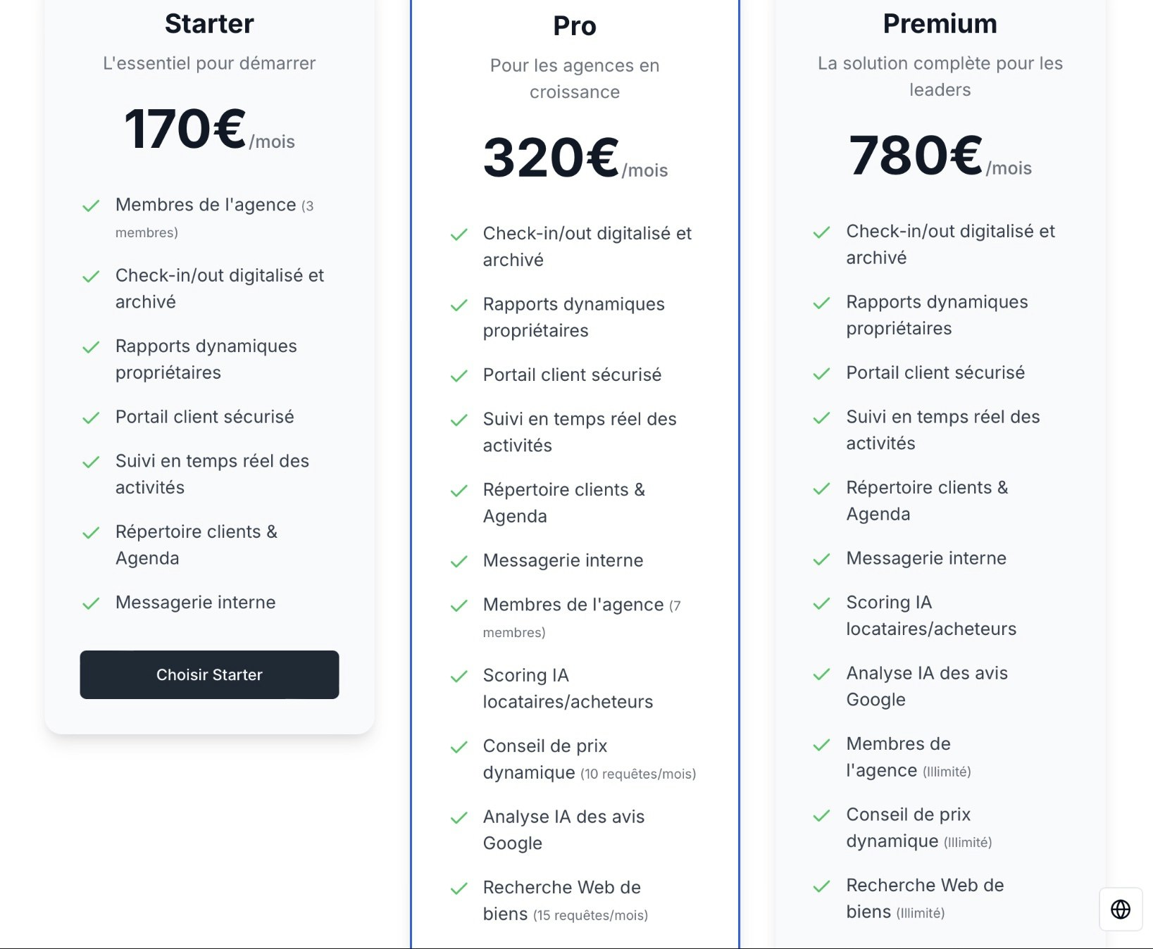 Yoresta screenshot 4