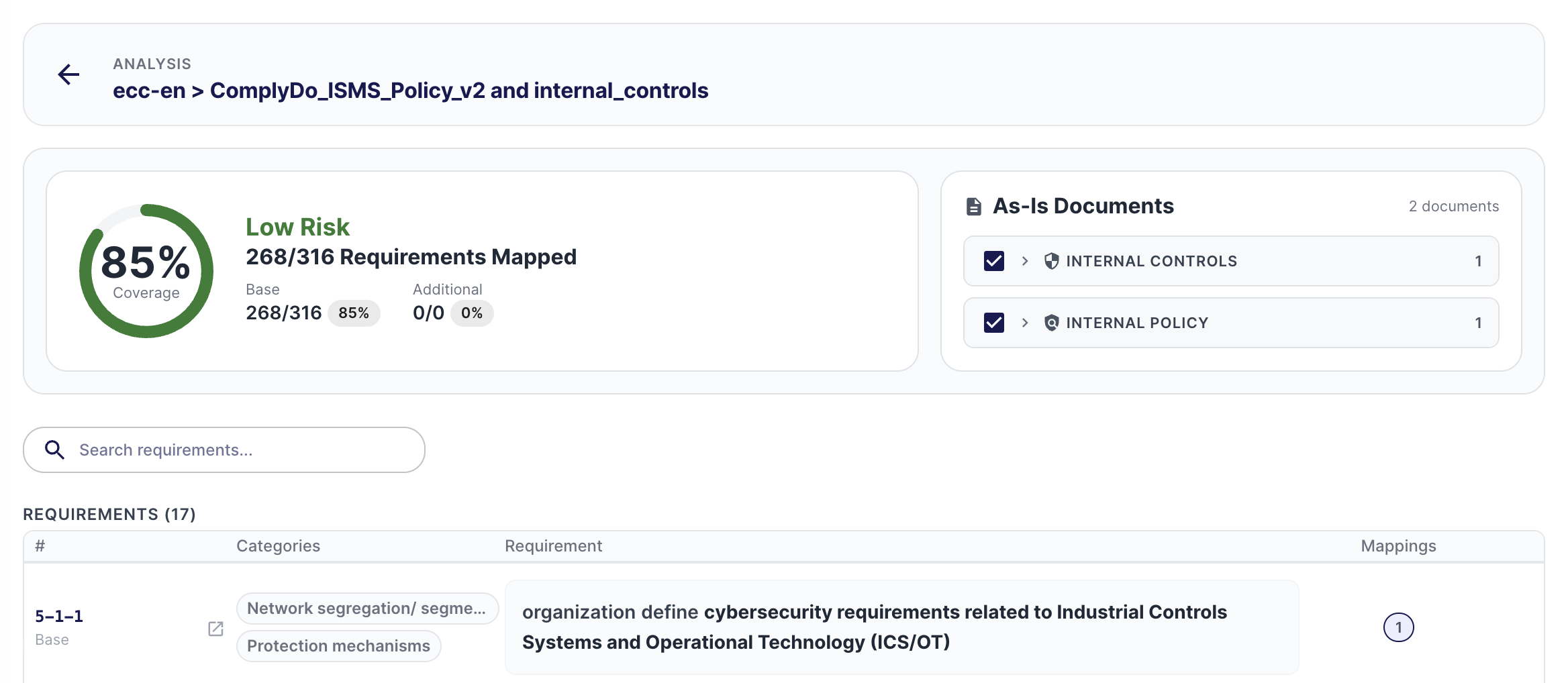 ComplyDo screenshot 3