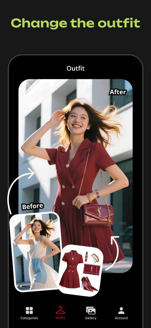AesteeAI: AI Photo & Video screenshot 5