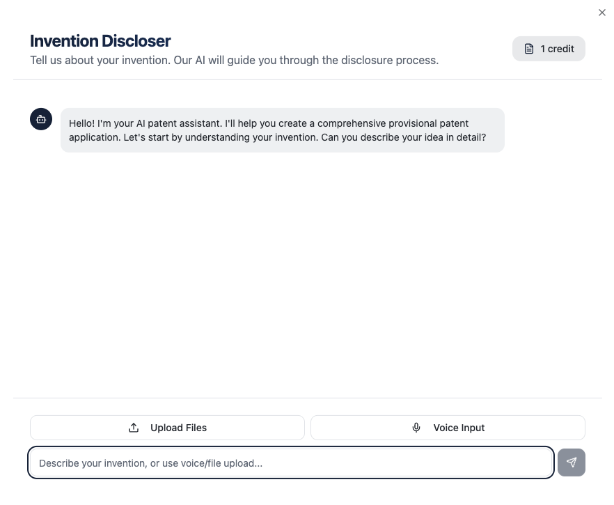 PatentProtector.ai screenshot 4