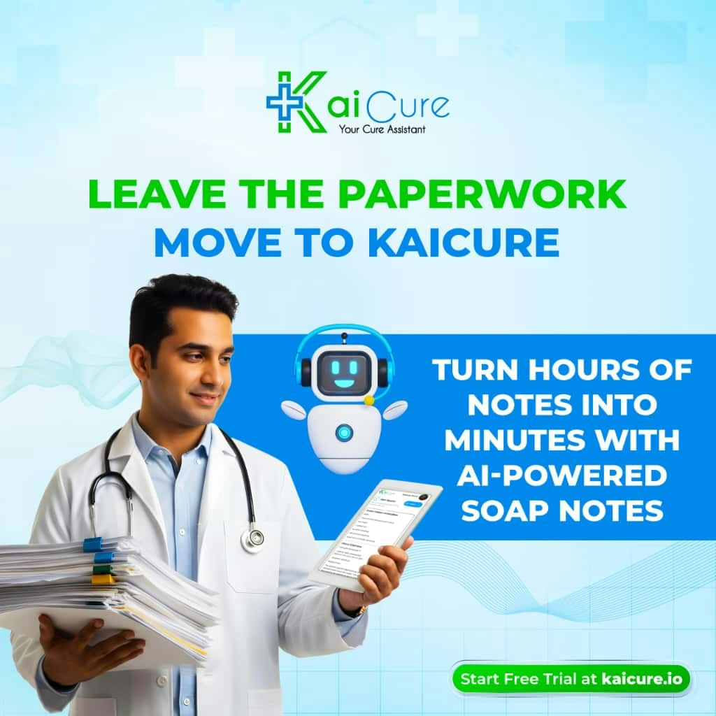 KaiCure screenshot 1