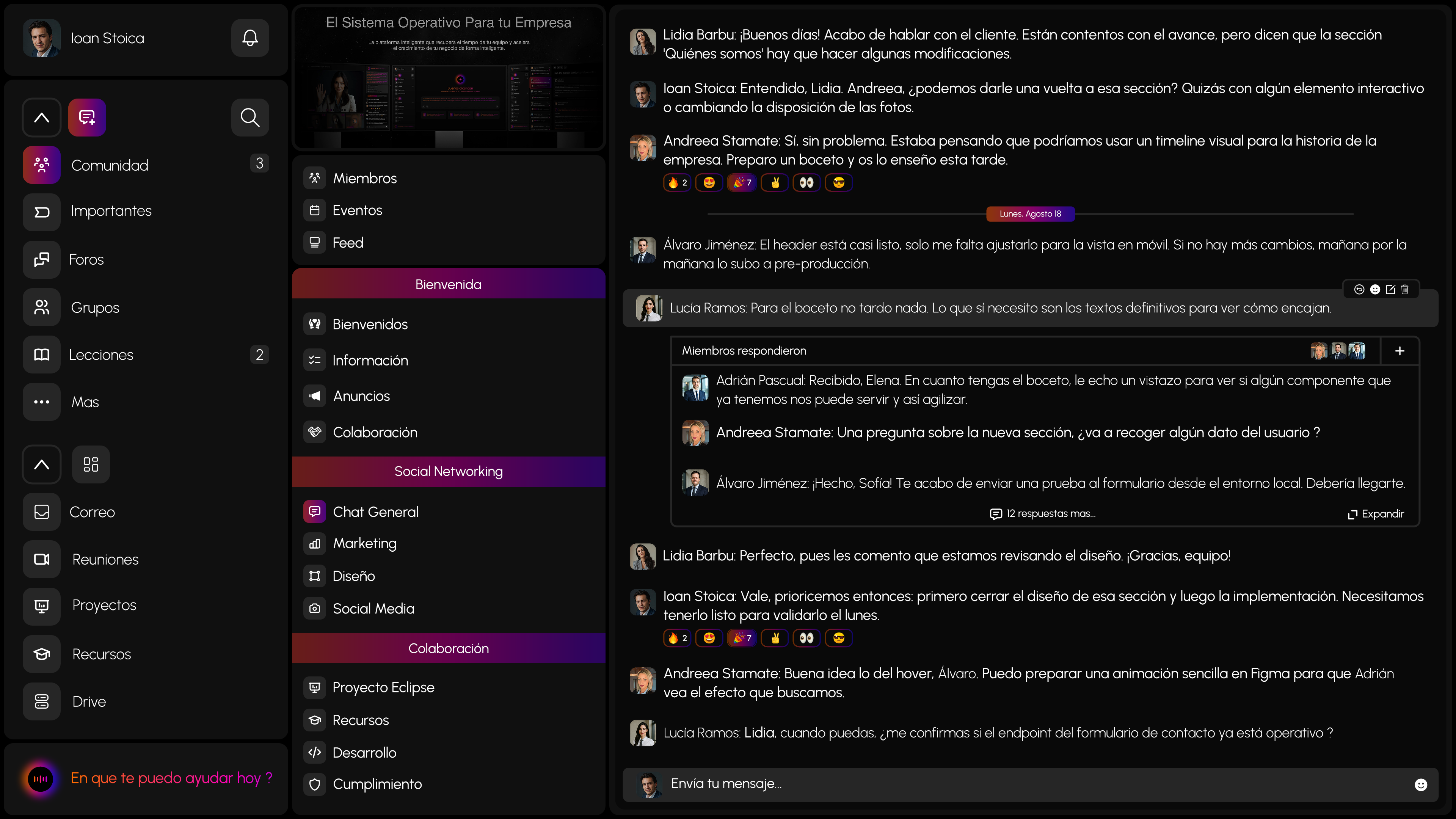 Eclipse Technology screenshot 4