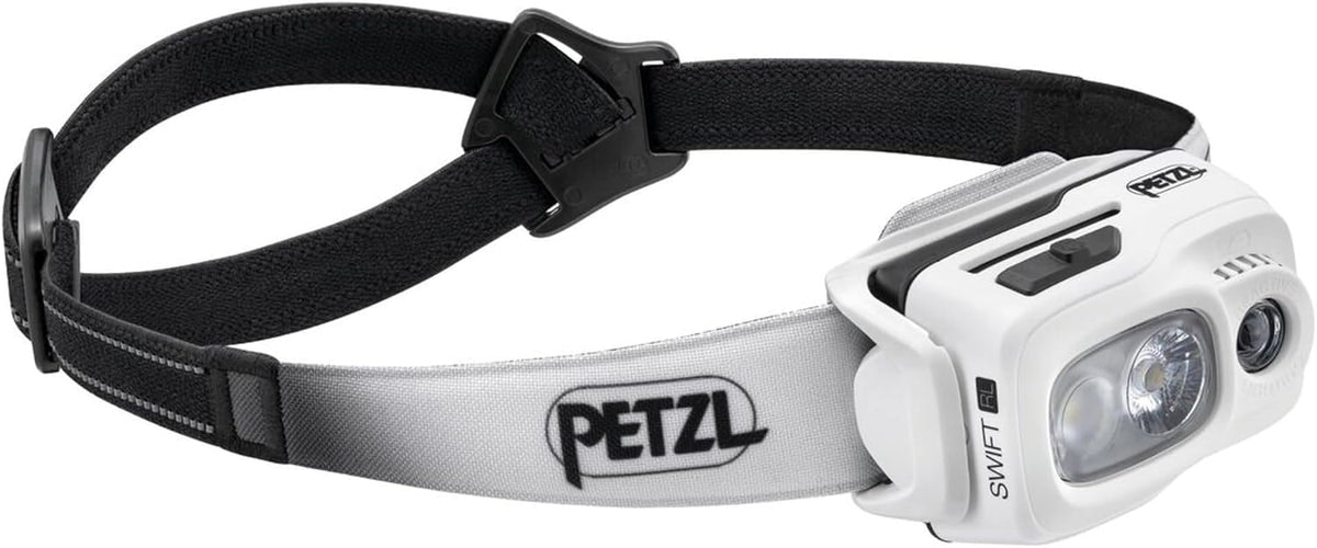 PETZL Swift RL Headlamp screenshot 1
