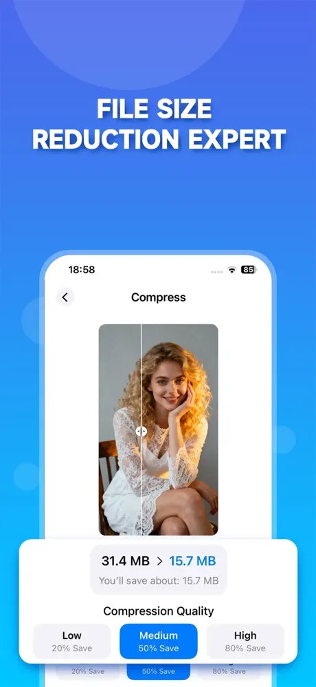IPurevia - AI Phone Cleaner screenshot 6