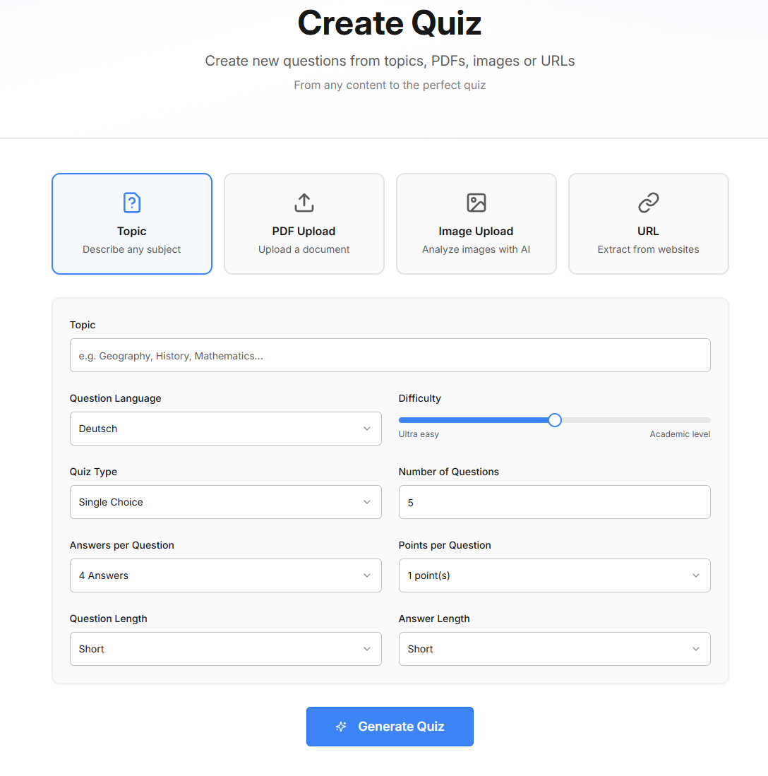 Tekadio screenshot 1