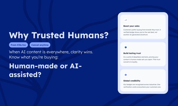 Trusted Humans screenshot 3