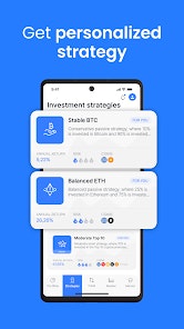 Veli — Smart Crypto Investing Made Easy screenshot 4