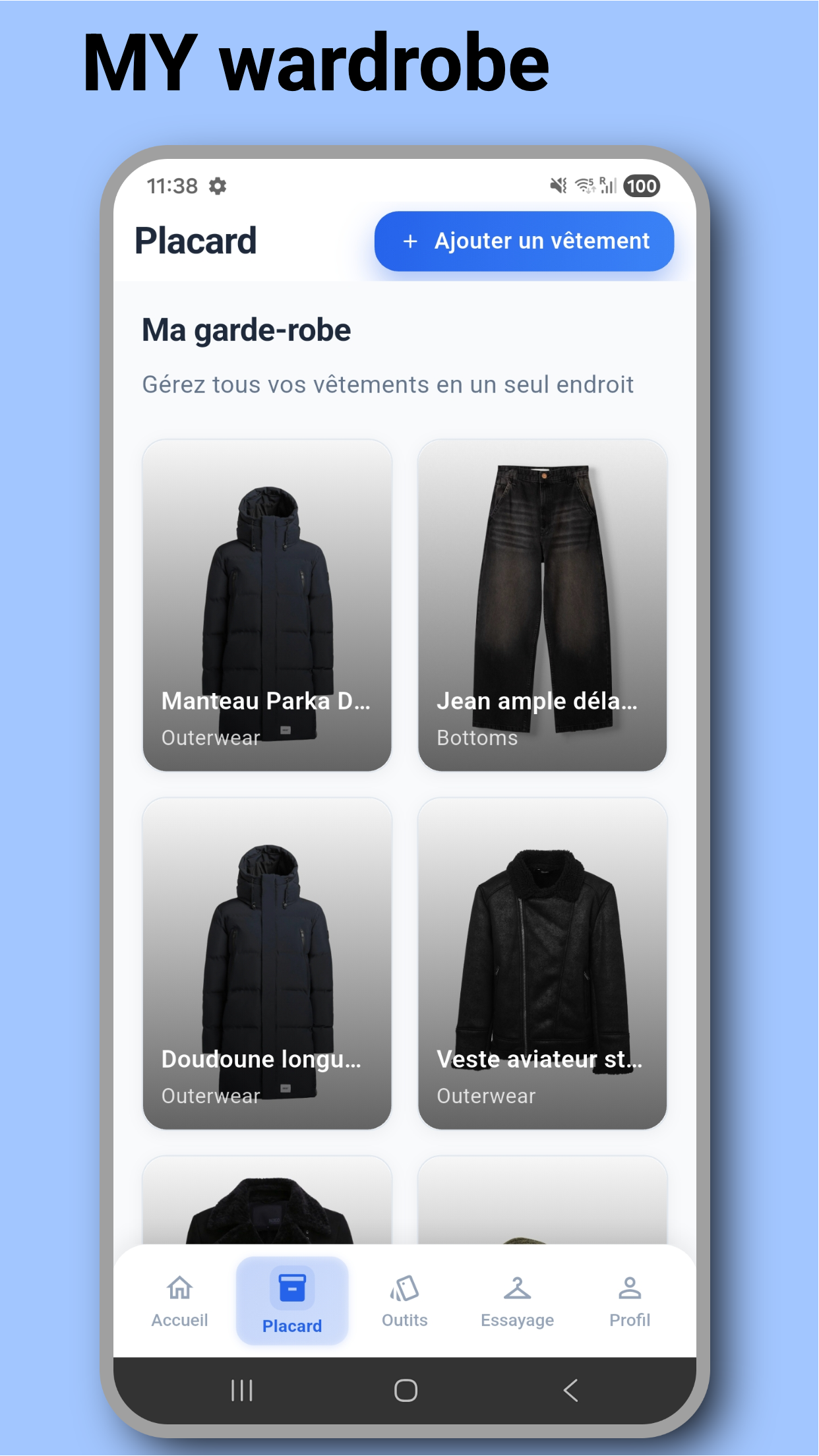Fitting Room screenshot 4