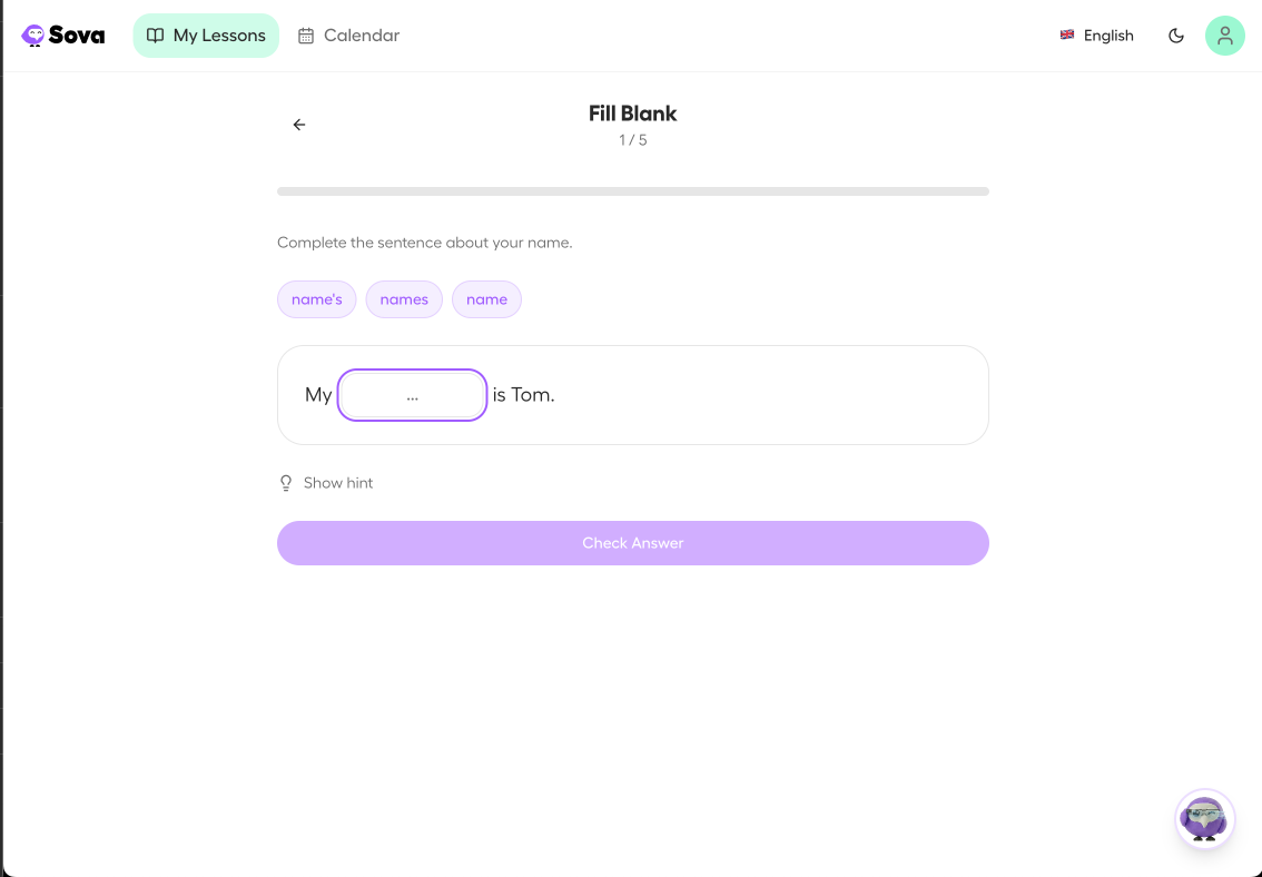 SovaStudy screenshot 3
