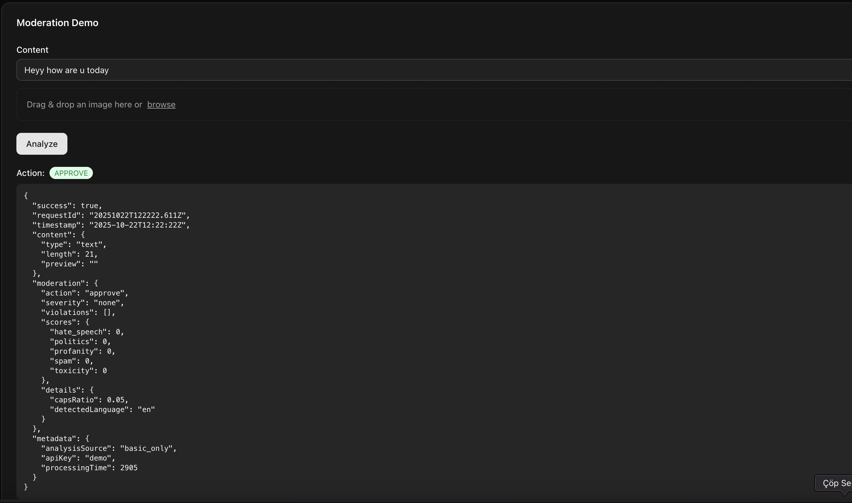 Moodiqo screenshot 5