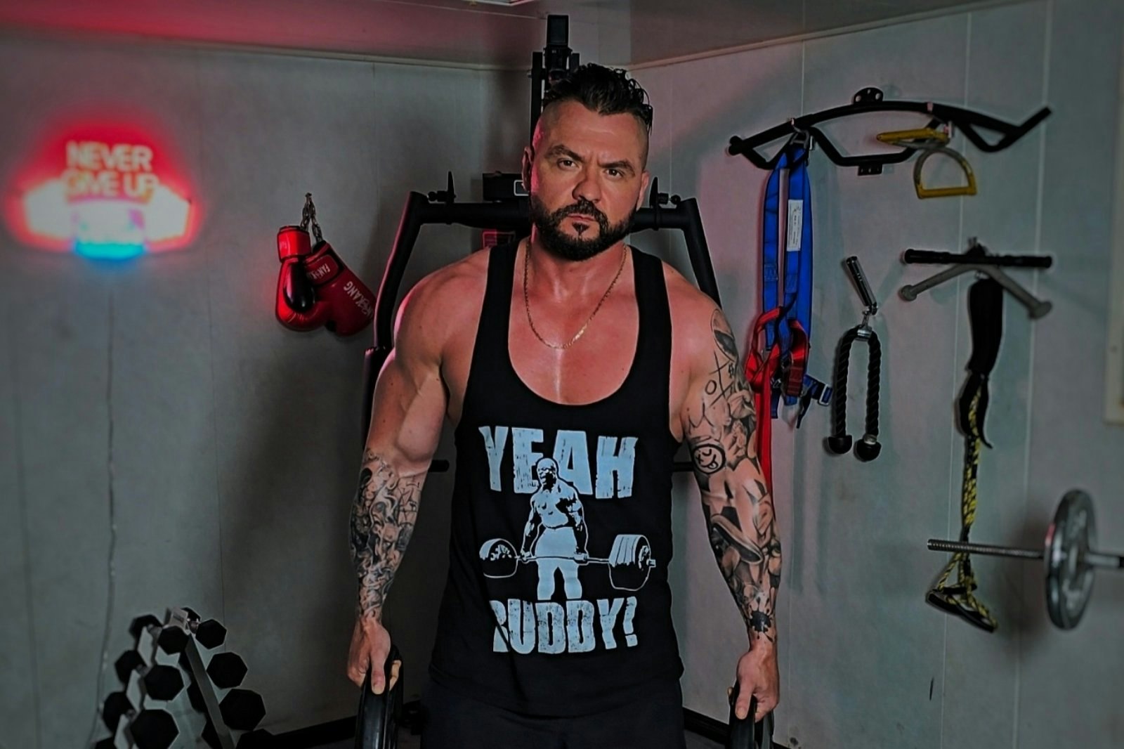 Telegram Fitness Coach Bot screenshot 4