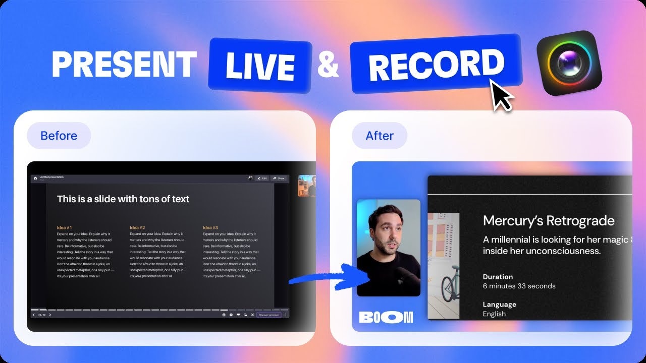 Boom video for Mac screenshot 10