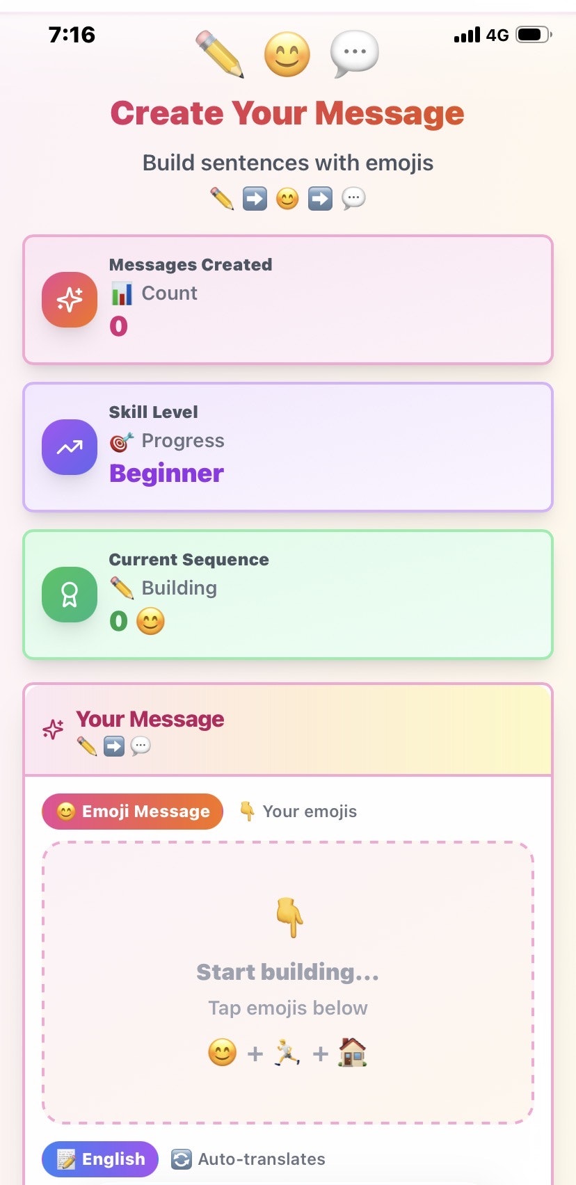 EmojiSpeak screenshot 30