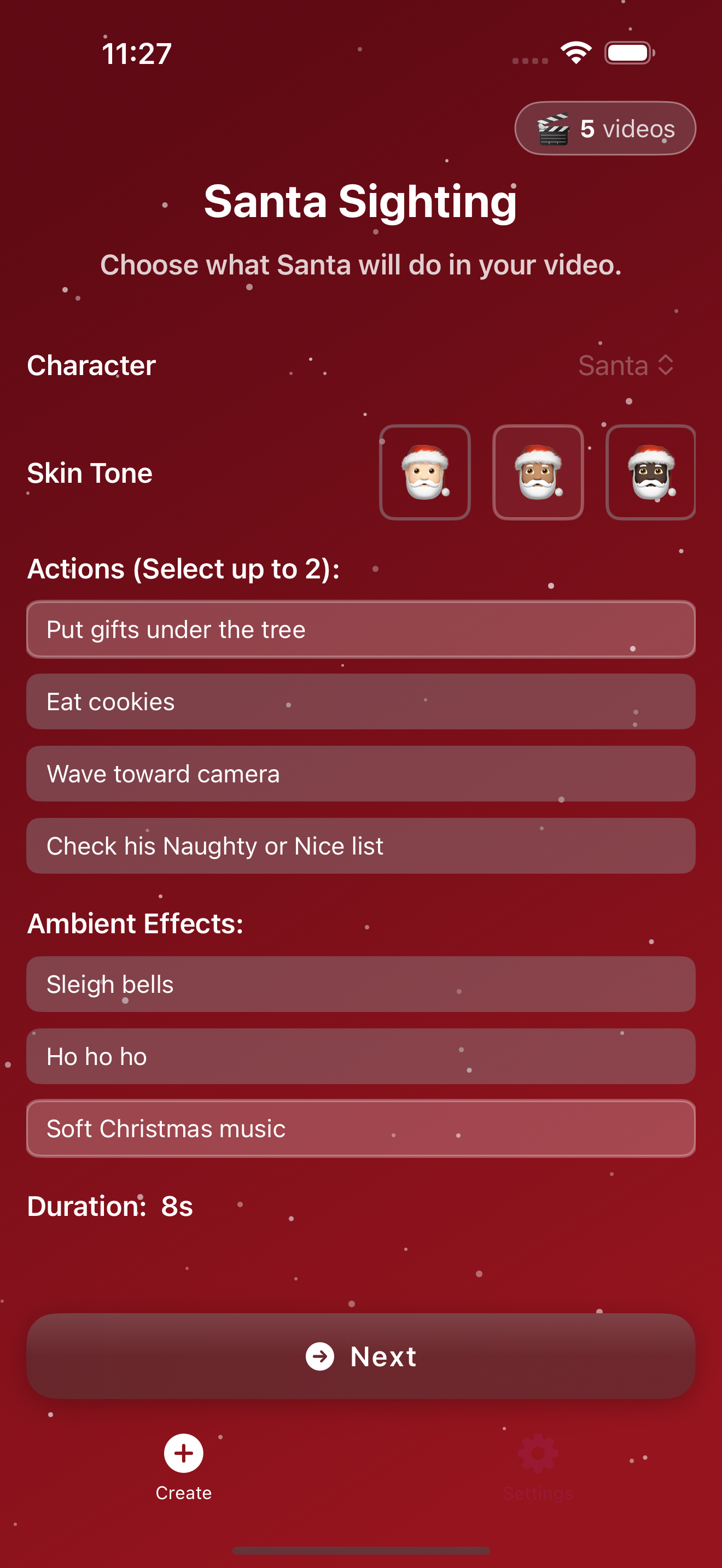 Santa Spotted screenshot 3