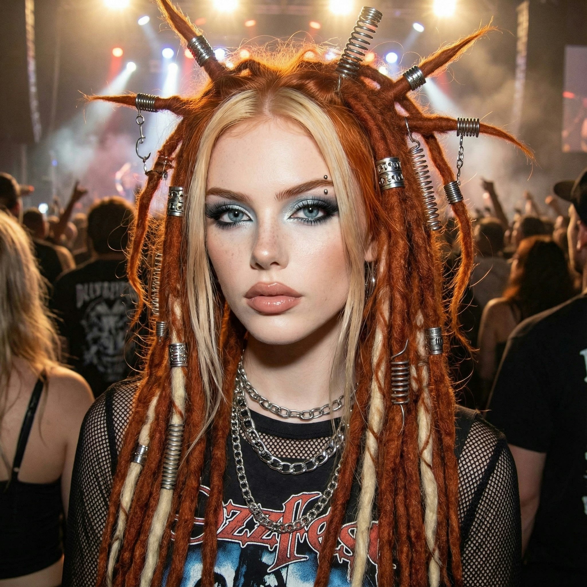 Y2K Hairstyle Generator screenshot 7
