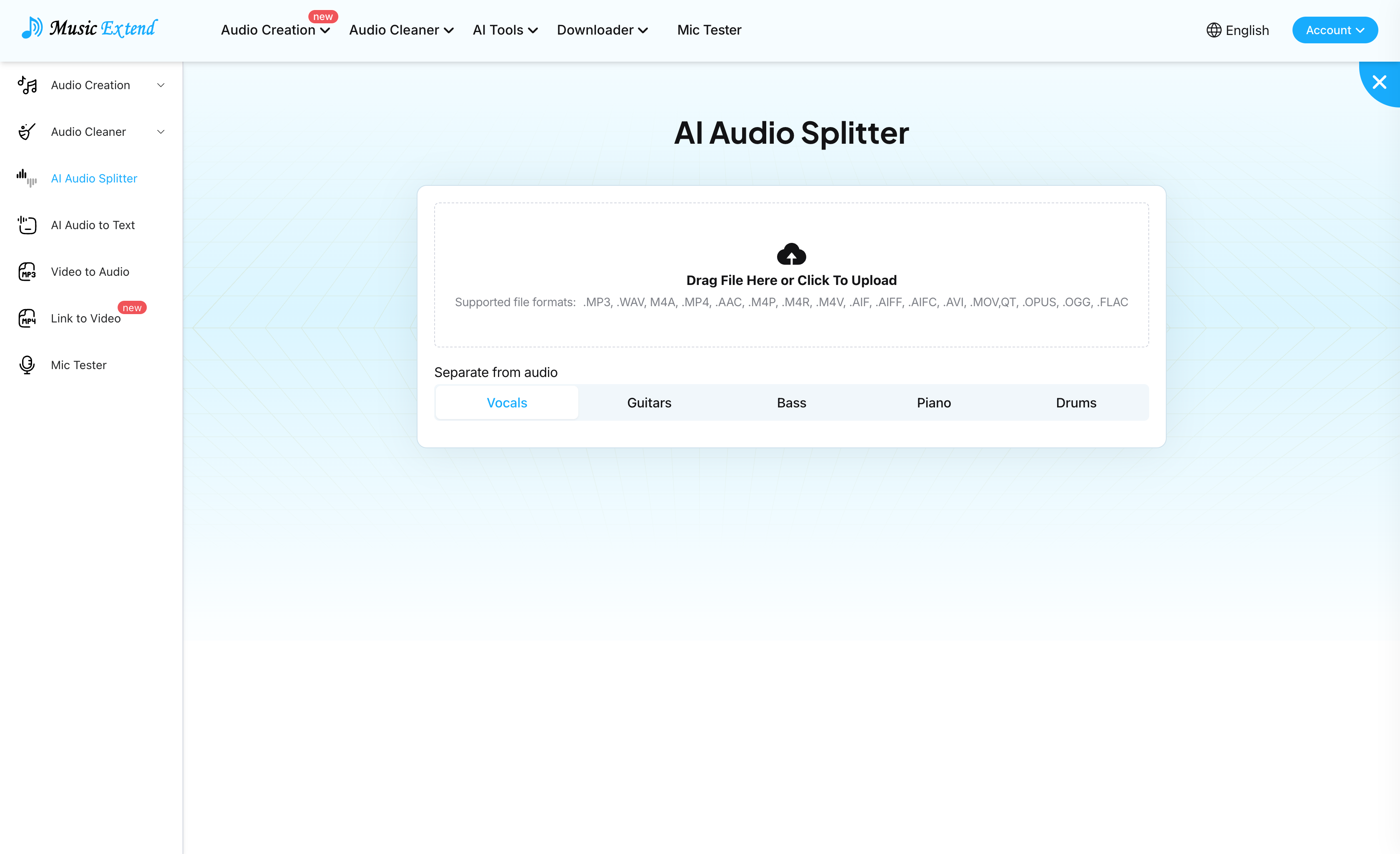MusicExtend screenshot 11