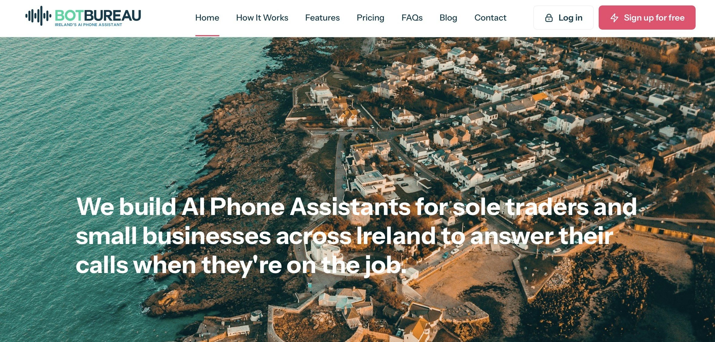 Bot Bureau screenshot 1
