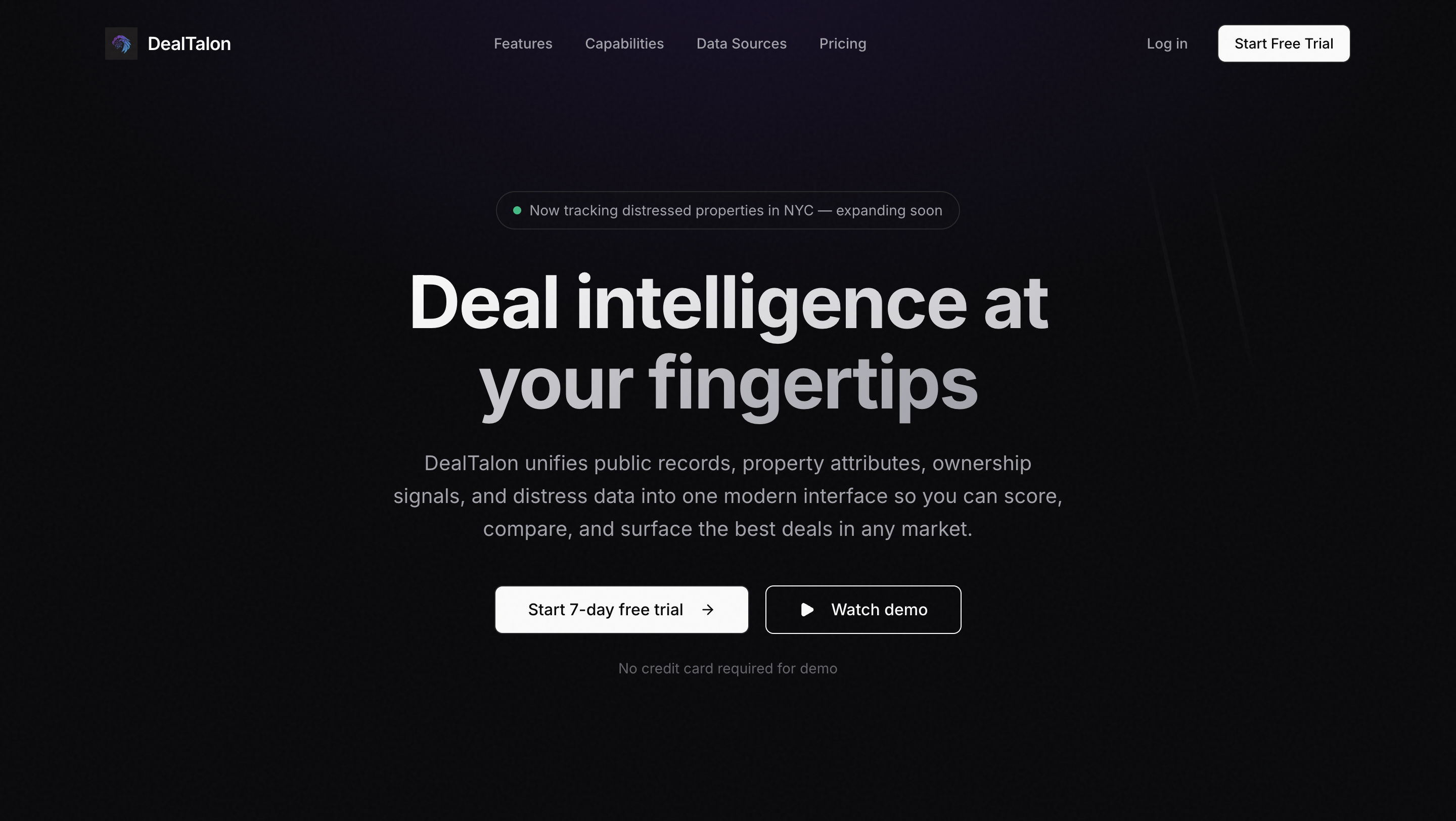 DealTalon screenshot 1