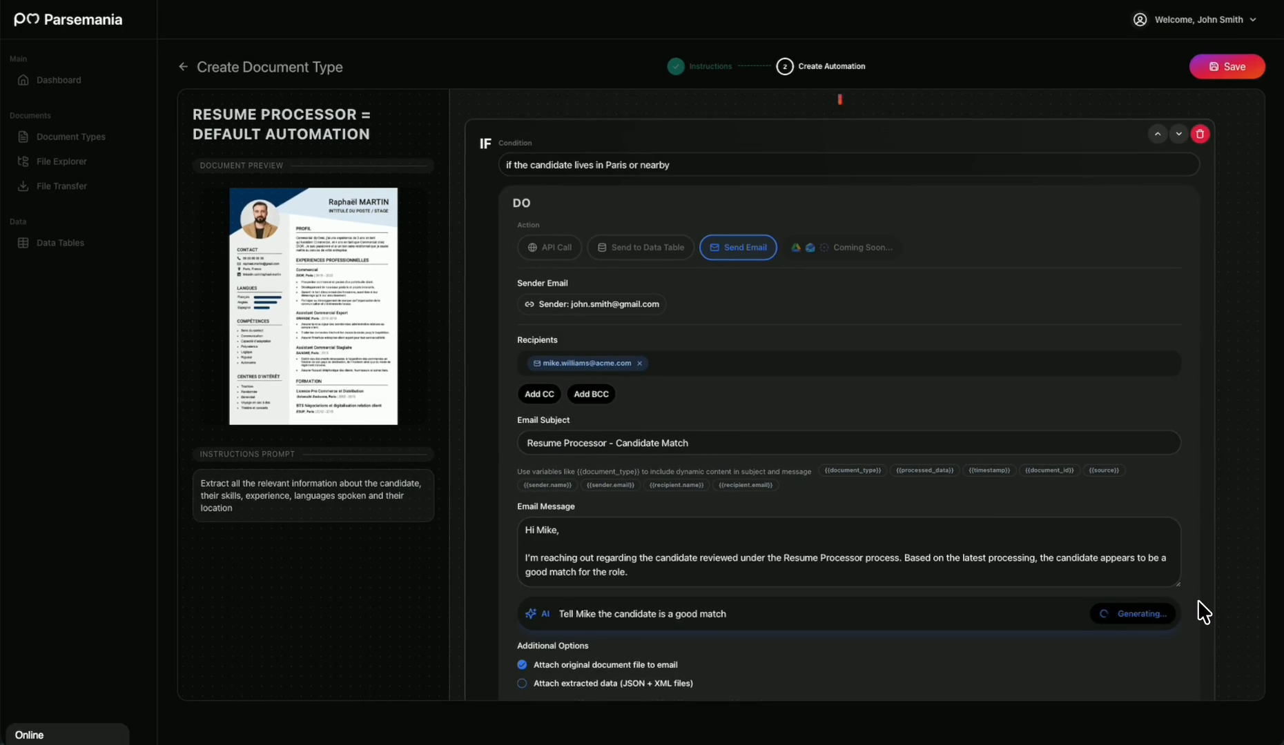 ParseMania screenshot 2