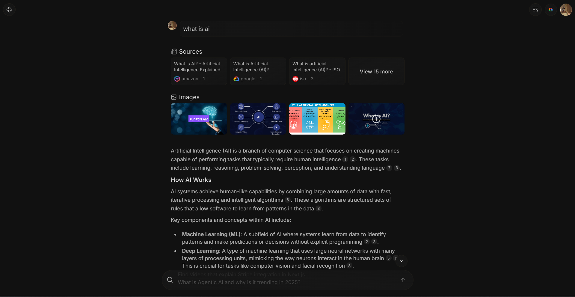 Cluezy screenshot 3