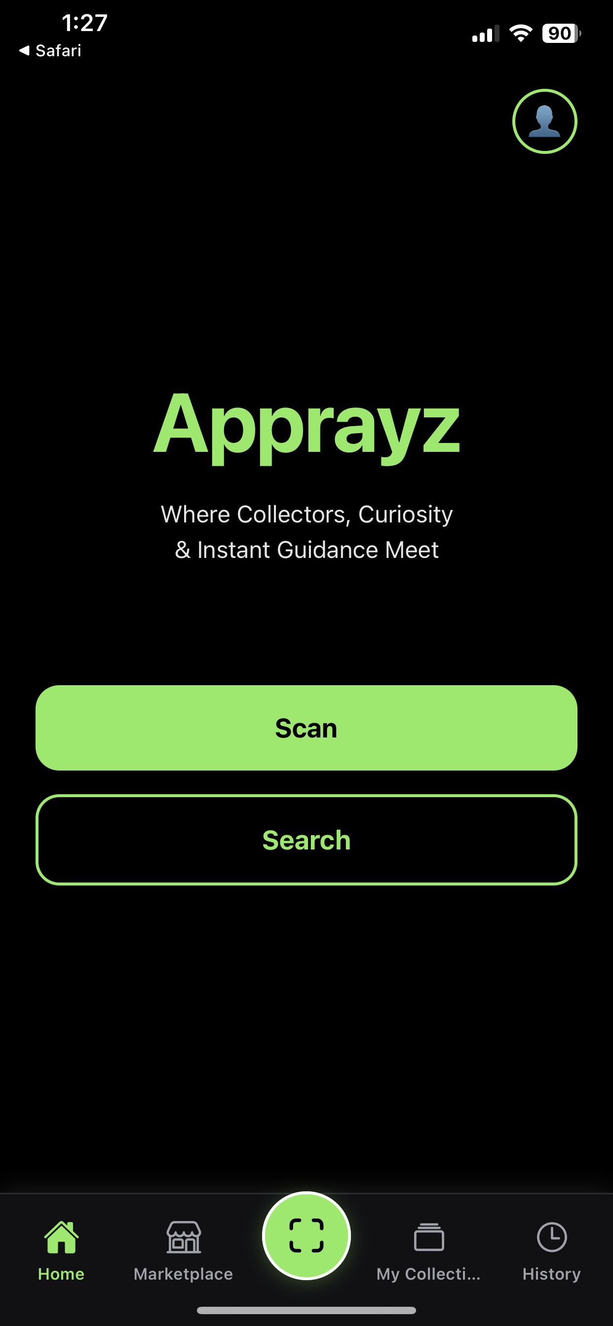 Apprayz screenshot 1