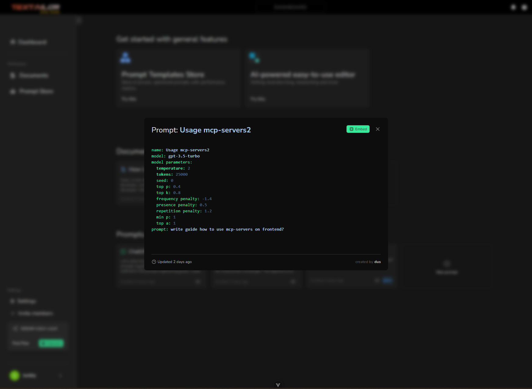 Textailor screenshot 6
