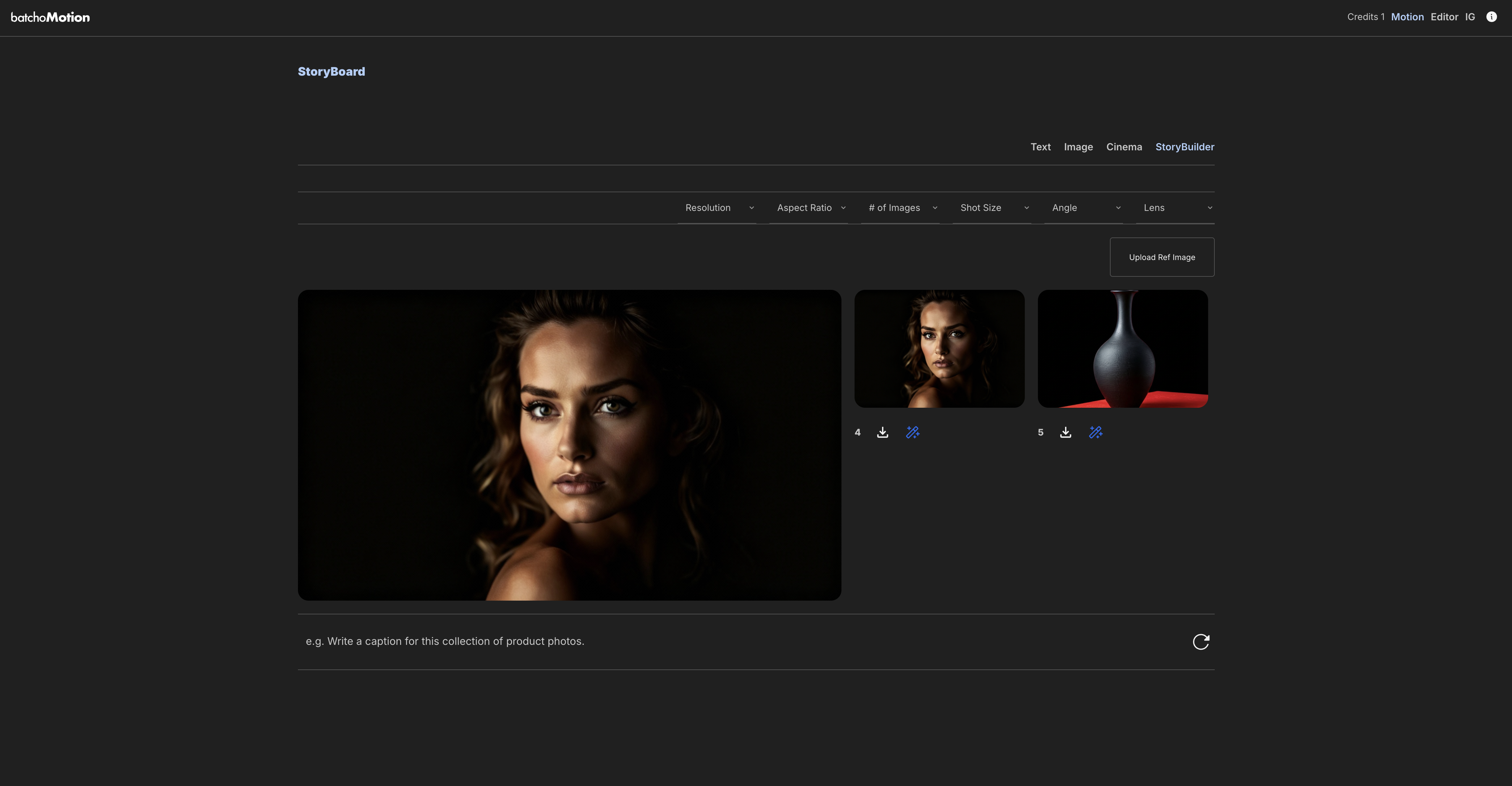 BatchoMotion screenshot 5