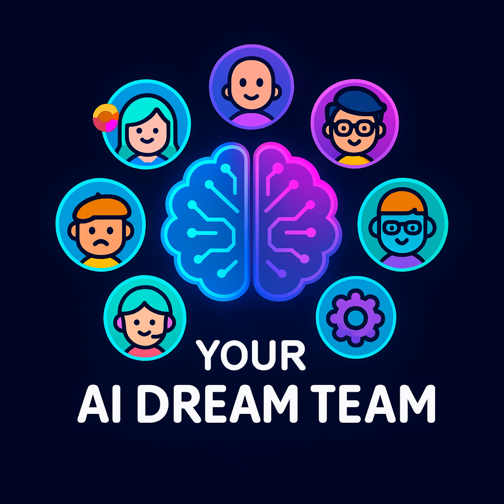AI Team — Your 24/7 AI Growth Crew
