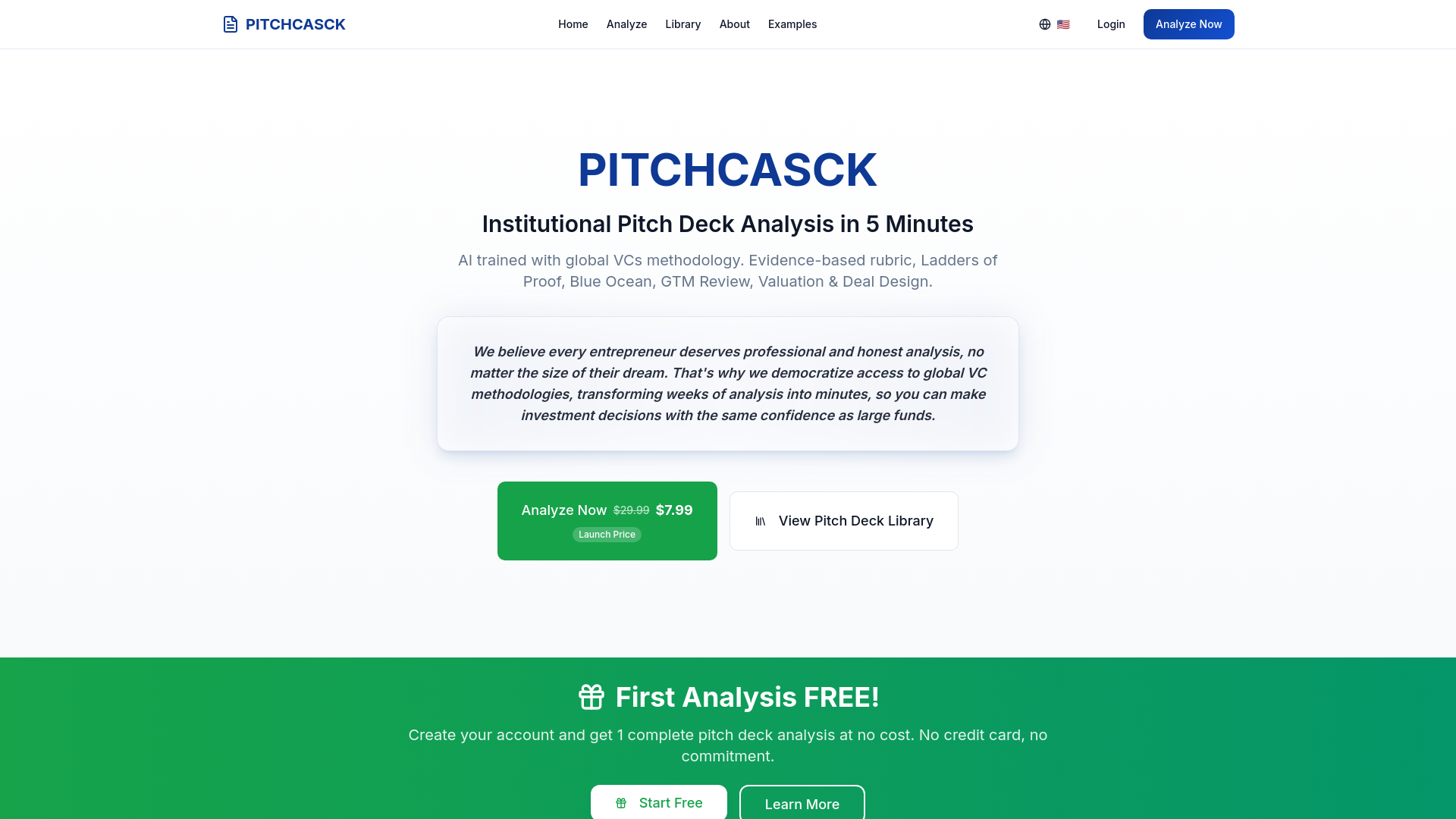 PITCHCASCK screenshot 2
