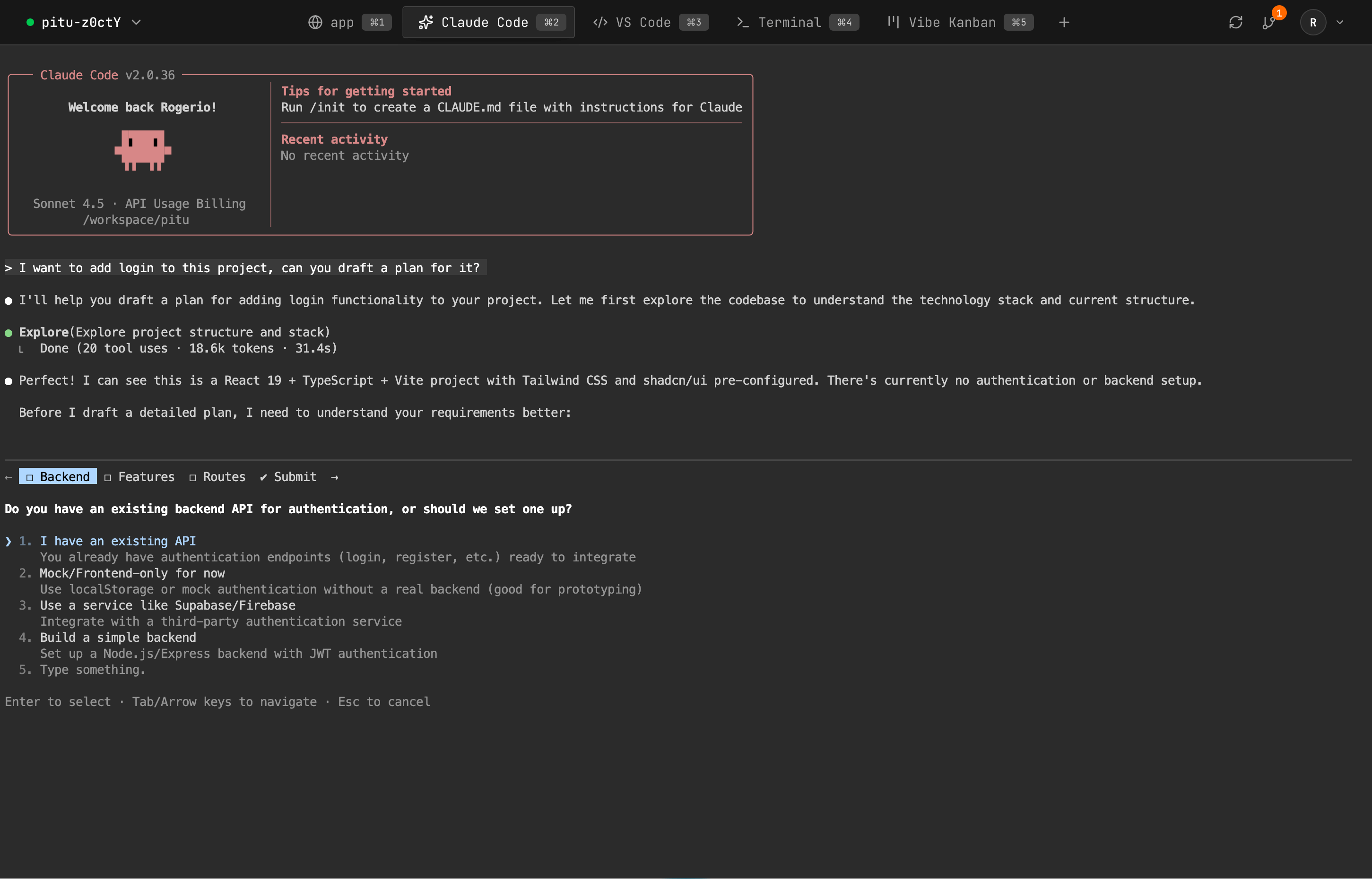 Pinacle screenshot 3