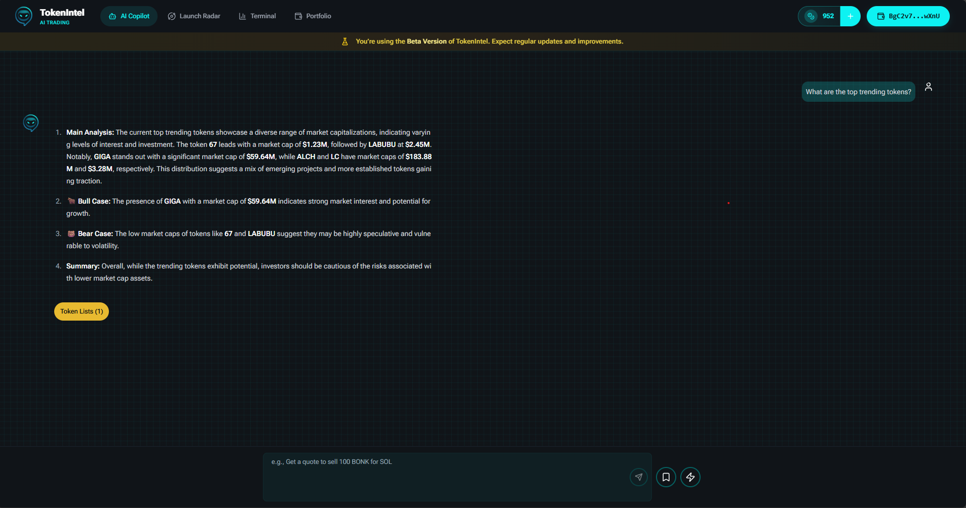 TokenIntel Just Got a Massive Upgrade screenshot 2