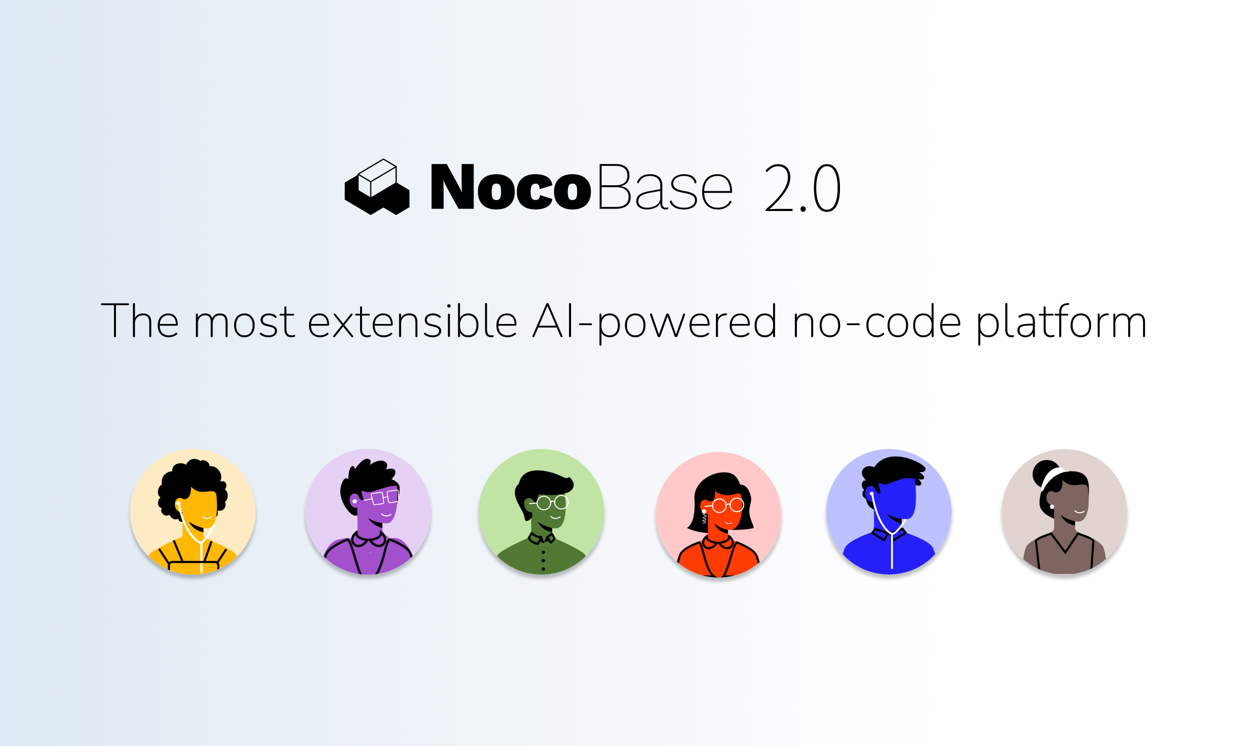 NocoBase 2.0 screenshot 1