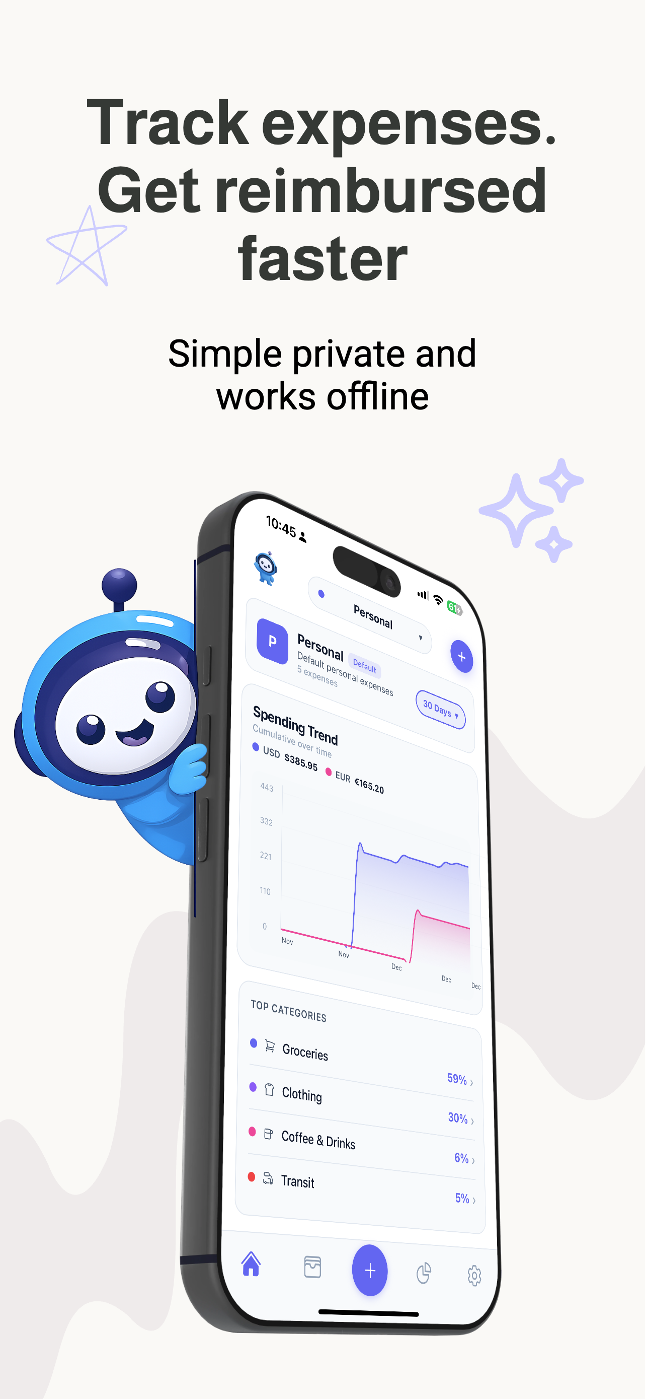 Orbit Wave screenshot 1