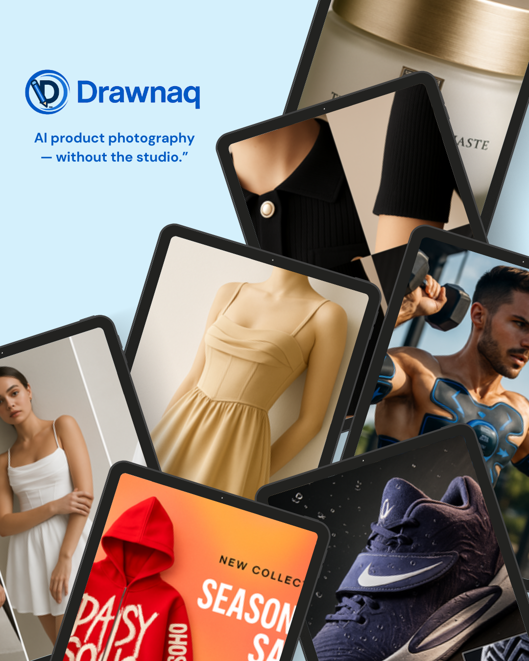 Drawnaq For Ecommerce screenshot 2