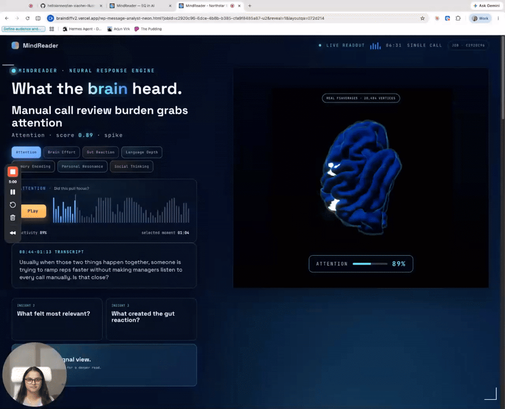 MindReader v1 screenshot 11