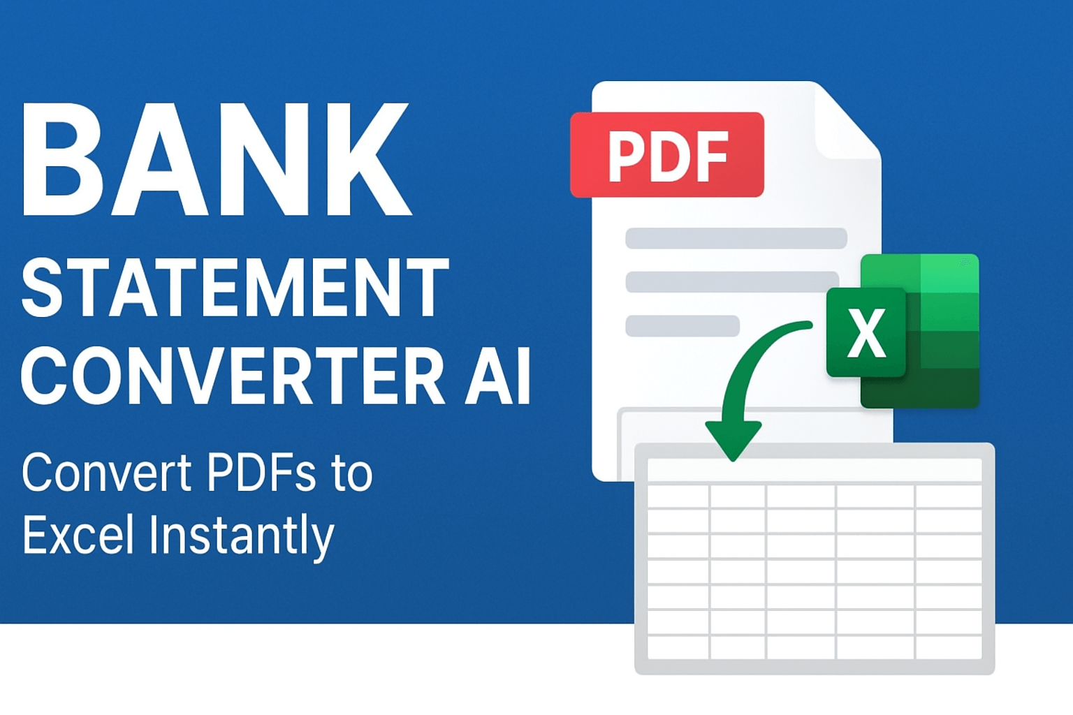 Bank Statement Converter AI screenshot 1