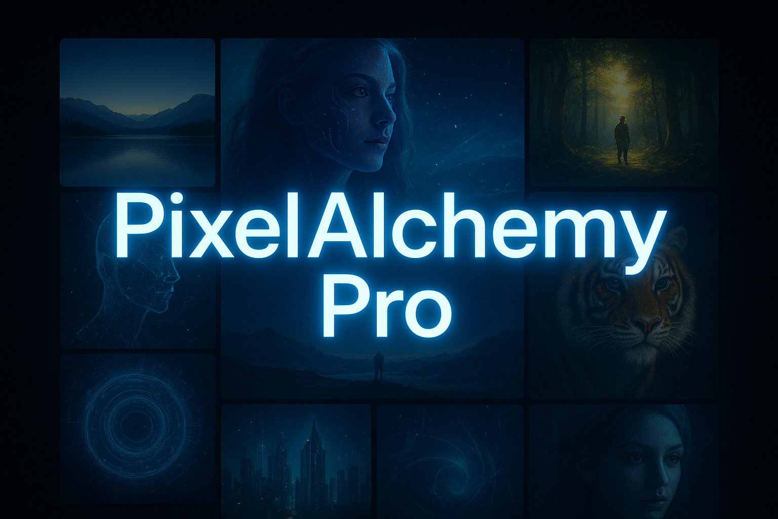 PixelAlchemy Pro screenshot 1