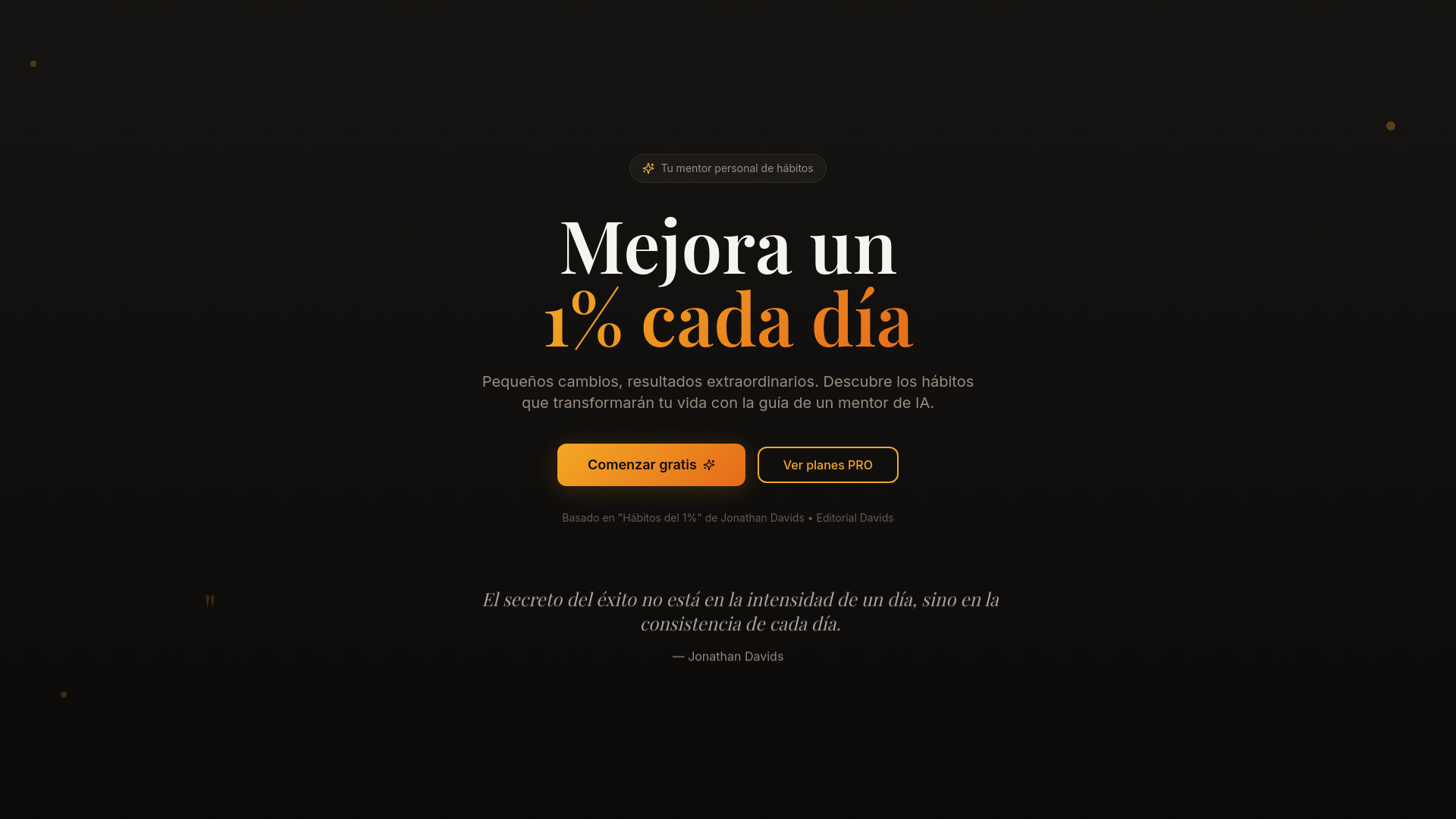 Mentor 1% screenshot 1