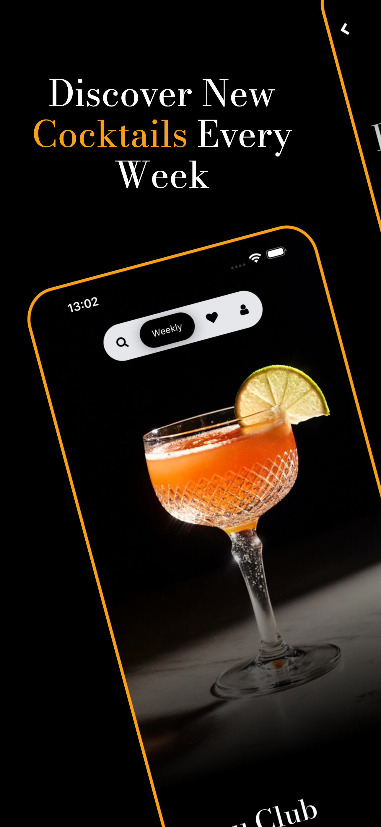 Barkeeper.ai screenshot 1