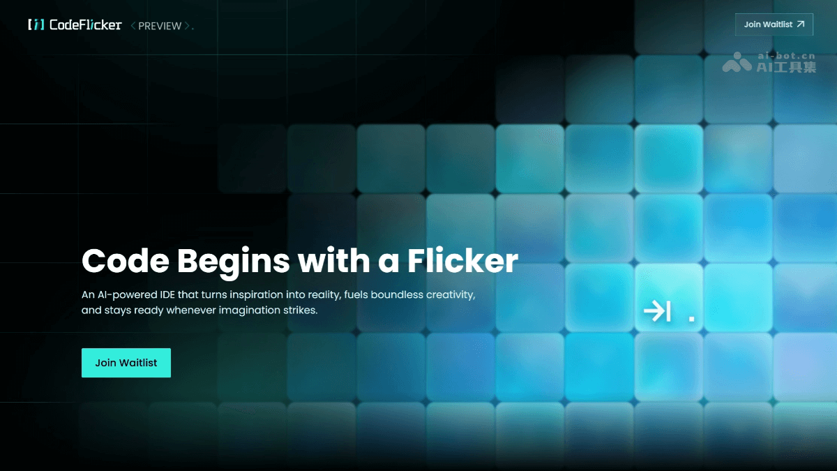 CodeFlicker screenshot 1