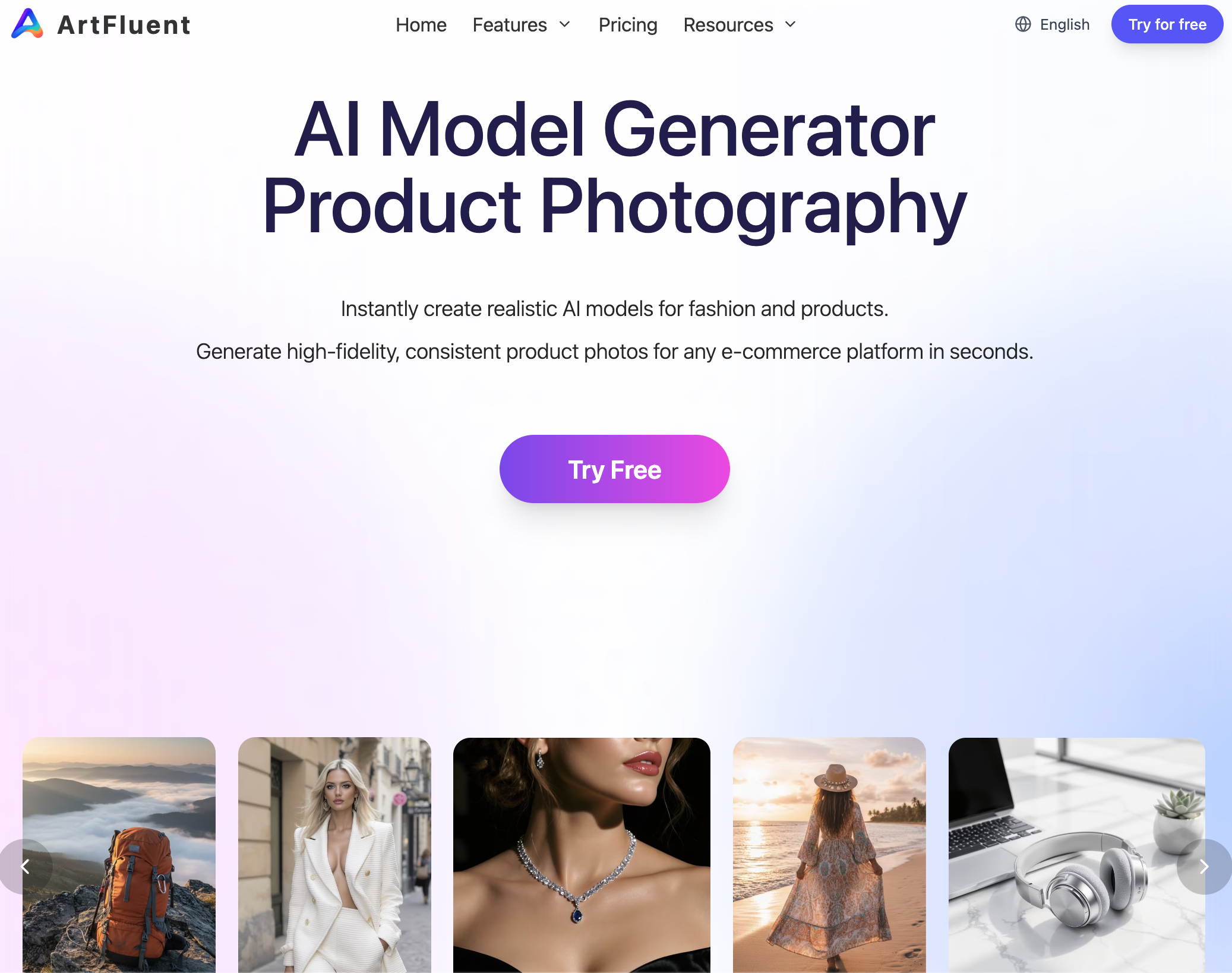 ArtFluent AI screenshot 4