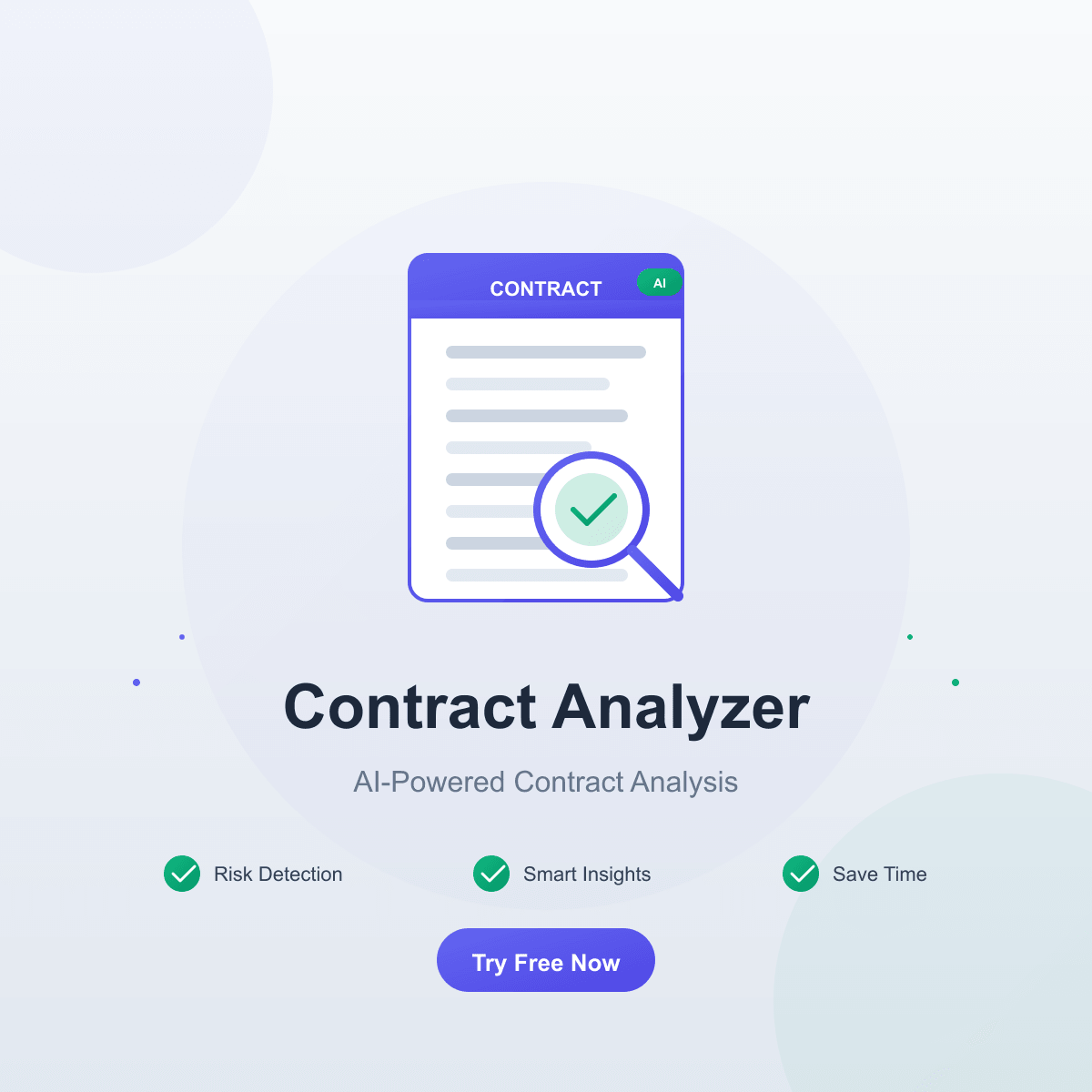 Contract Analyzer screenshot 5