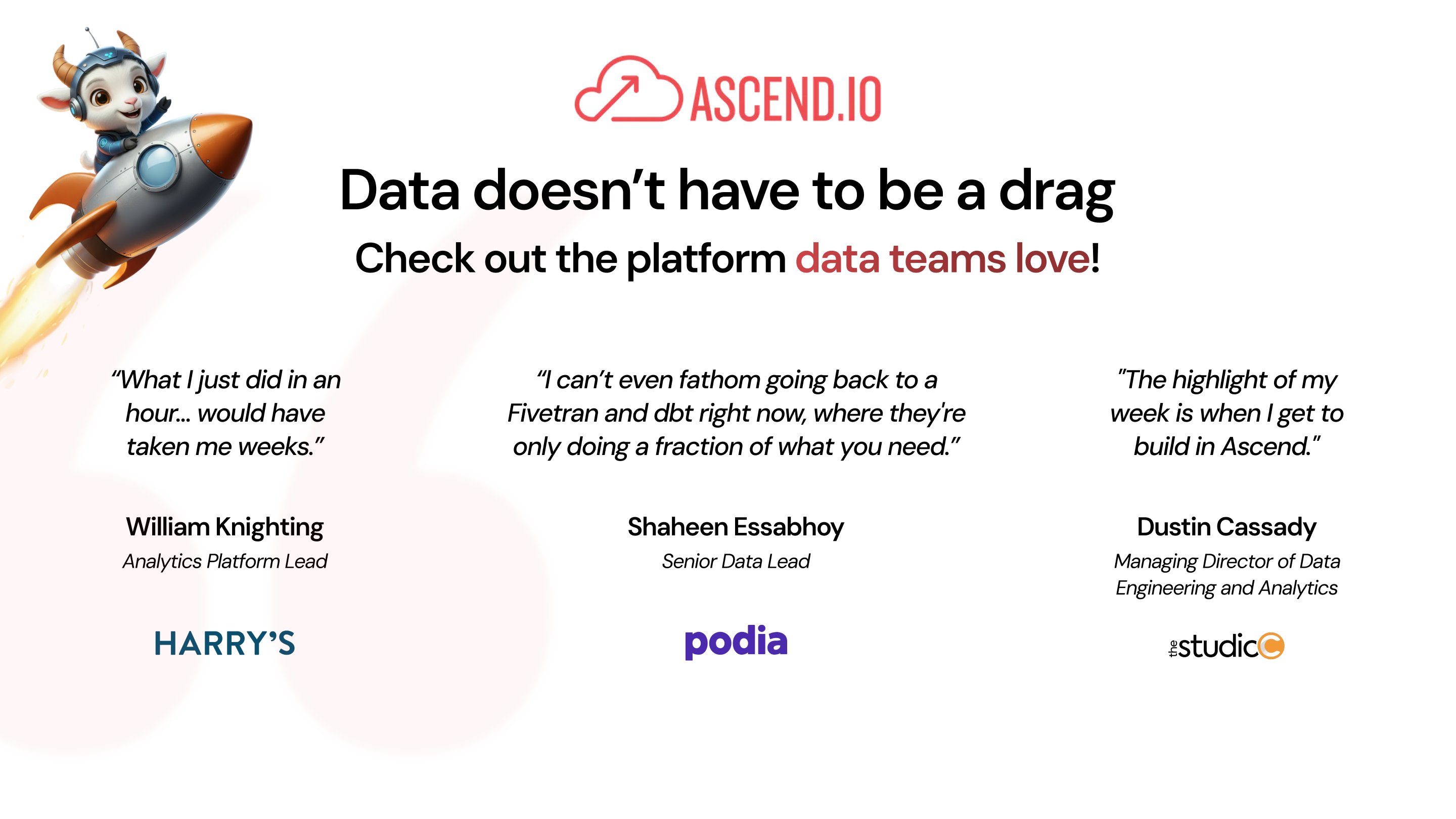 The Agentic Data Platform for Start Ups screenshot 7