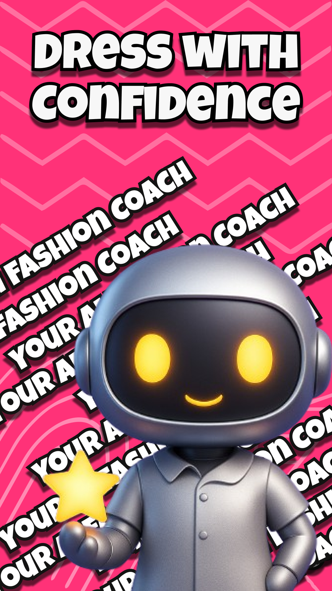 AI Fashion Assistant screenshot 1