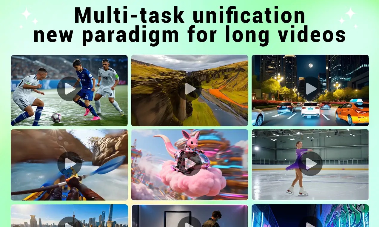 LongCat Video screenshot 1