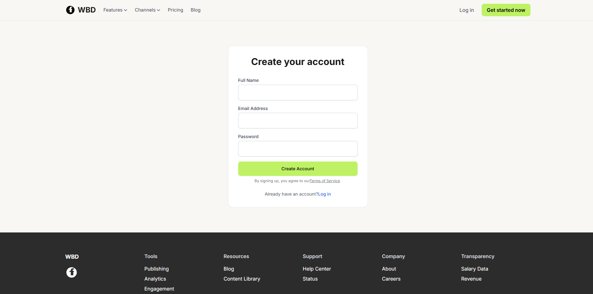 WBD Connect screenshot 6