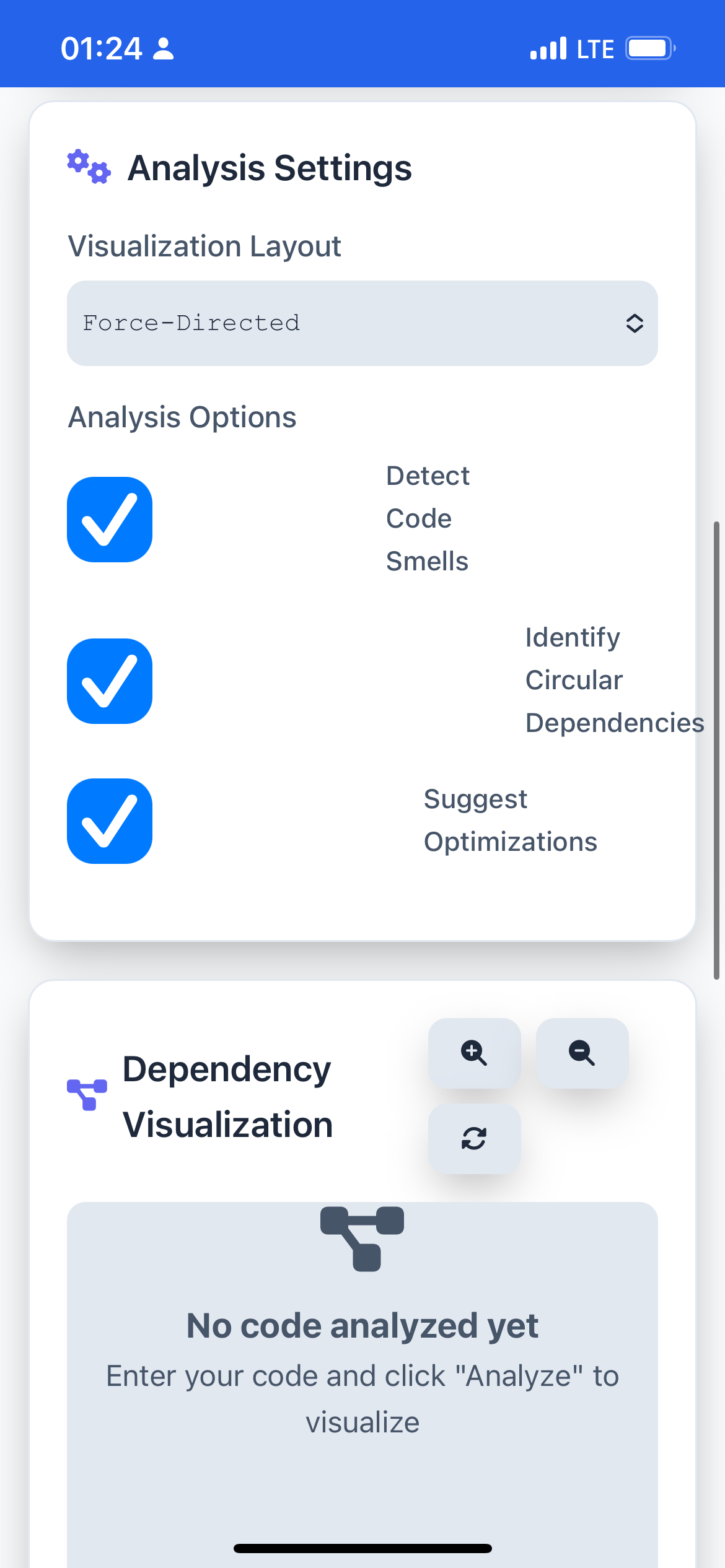 CodeMapper Pro screenshot 2