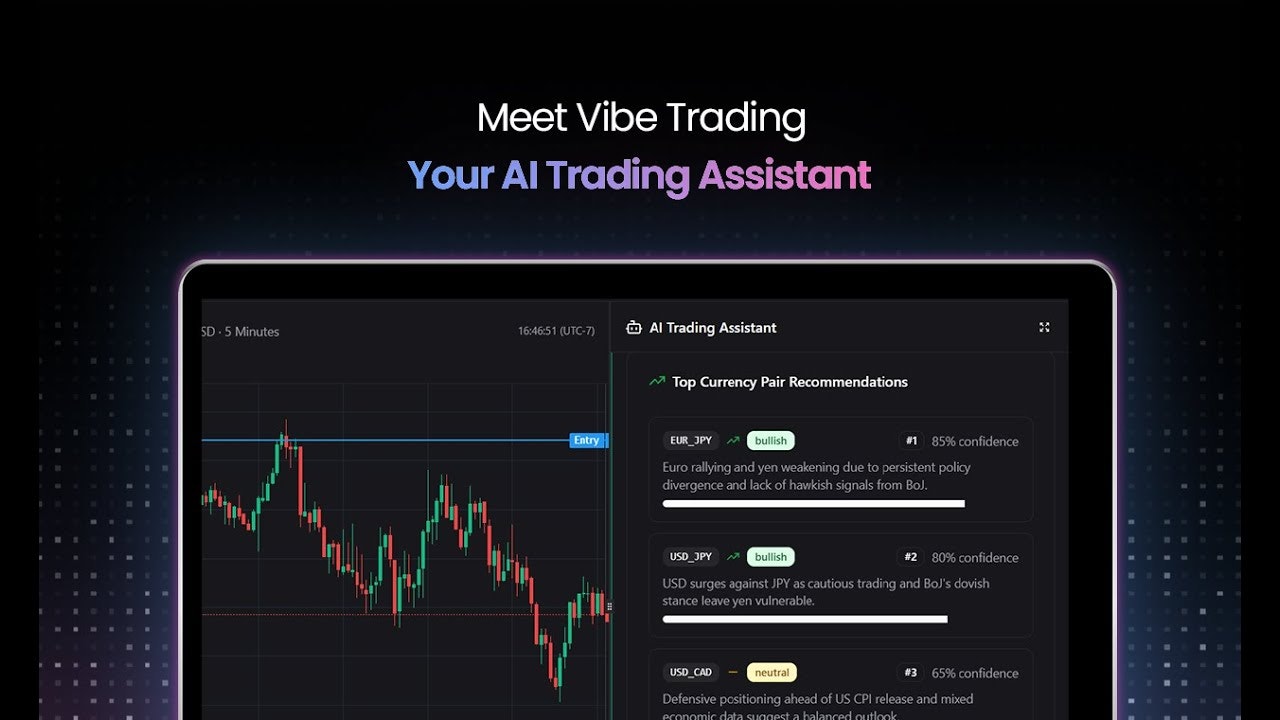 Vibetrading AI screenshot 6